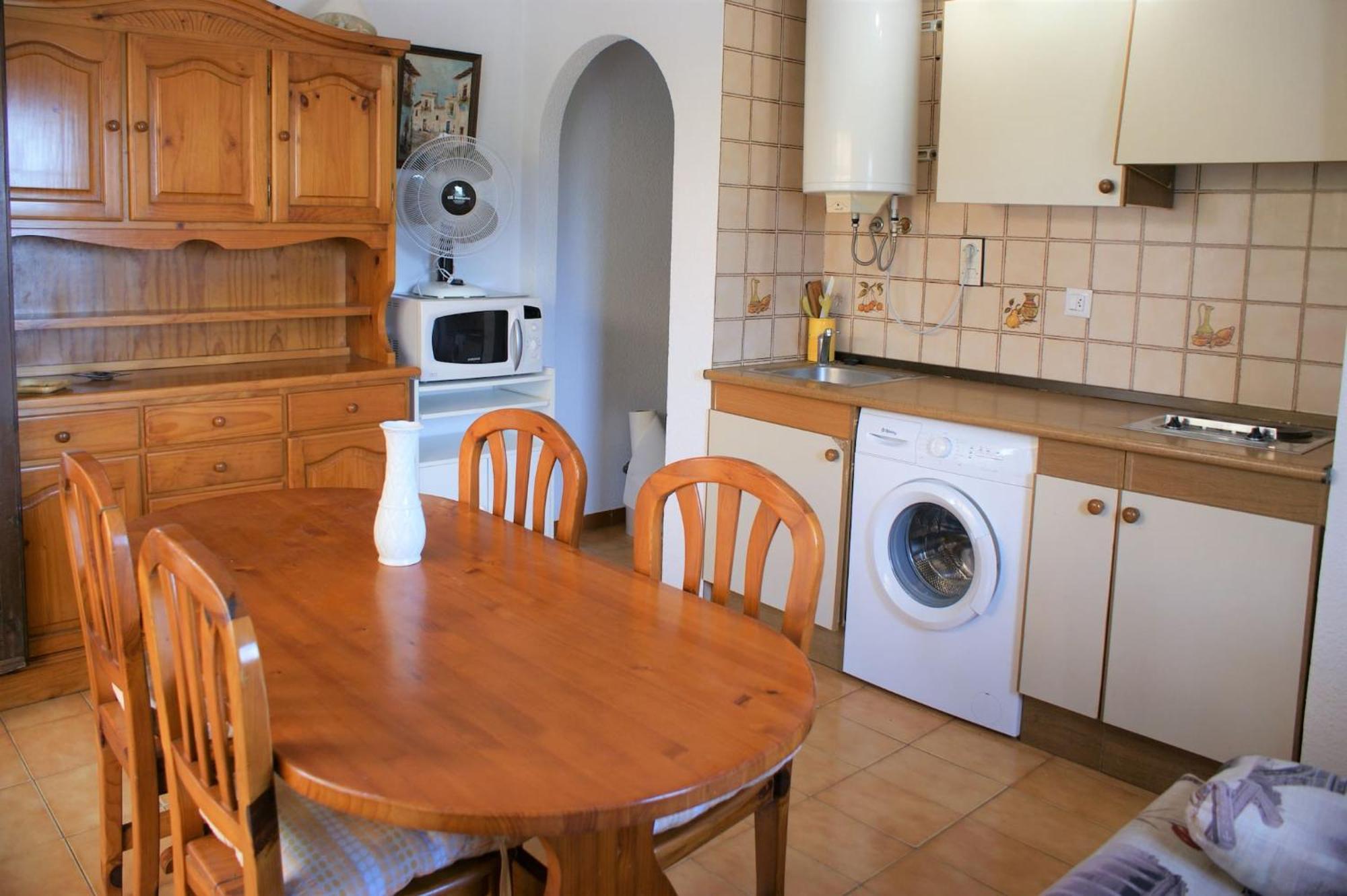 Apartamento En Roses Parking Y Piscina Comunitaria Av-54 Exteriér fotografie