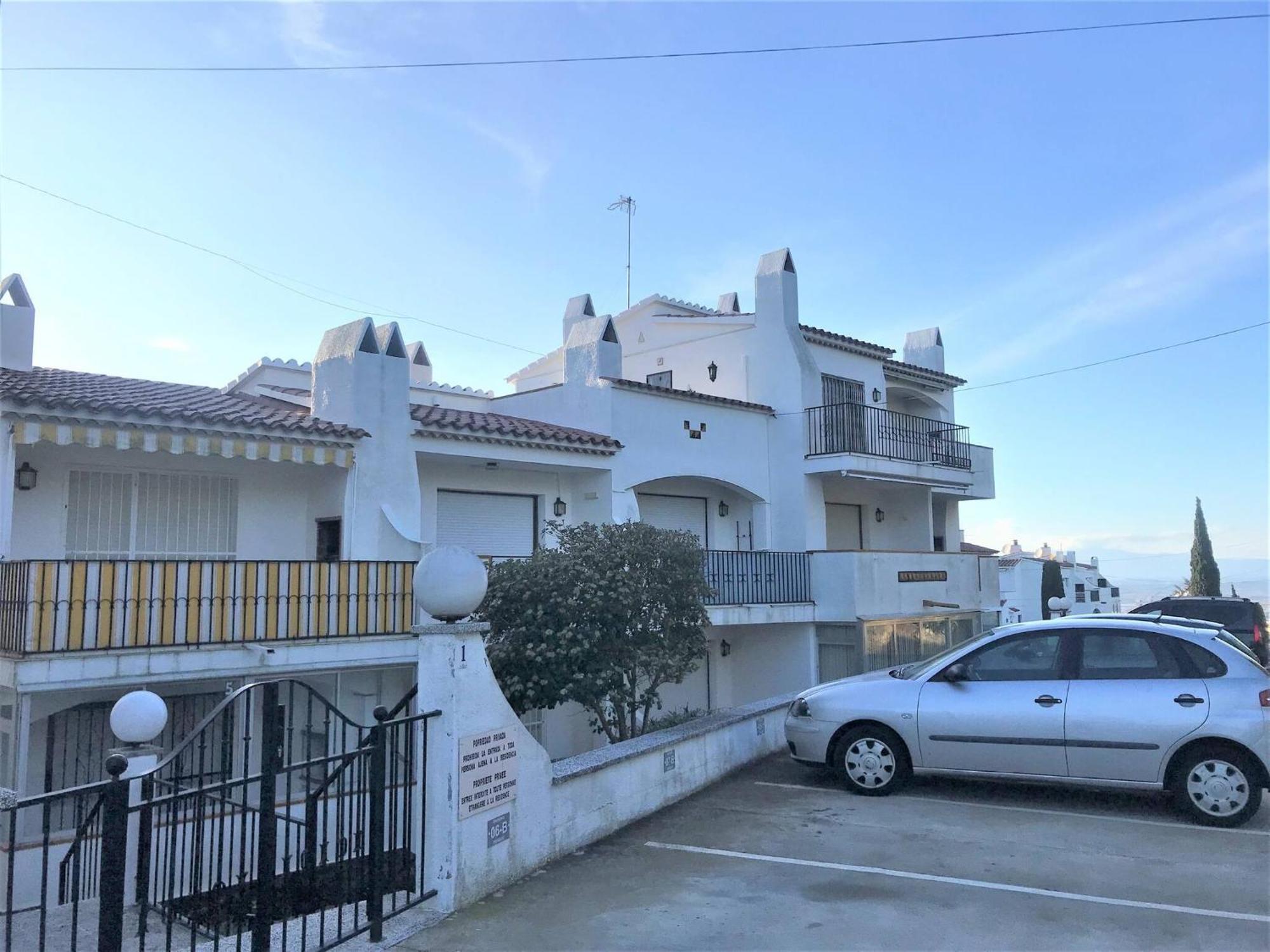 Apartamento En Roses Parking Y Piscina Comunitaria Av-54 Exteriér fotografie