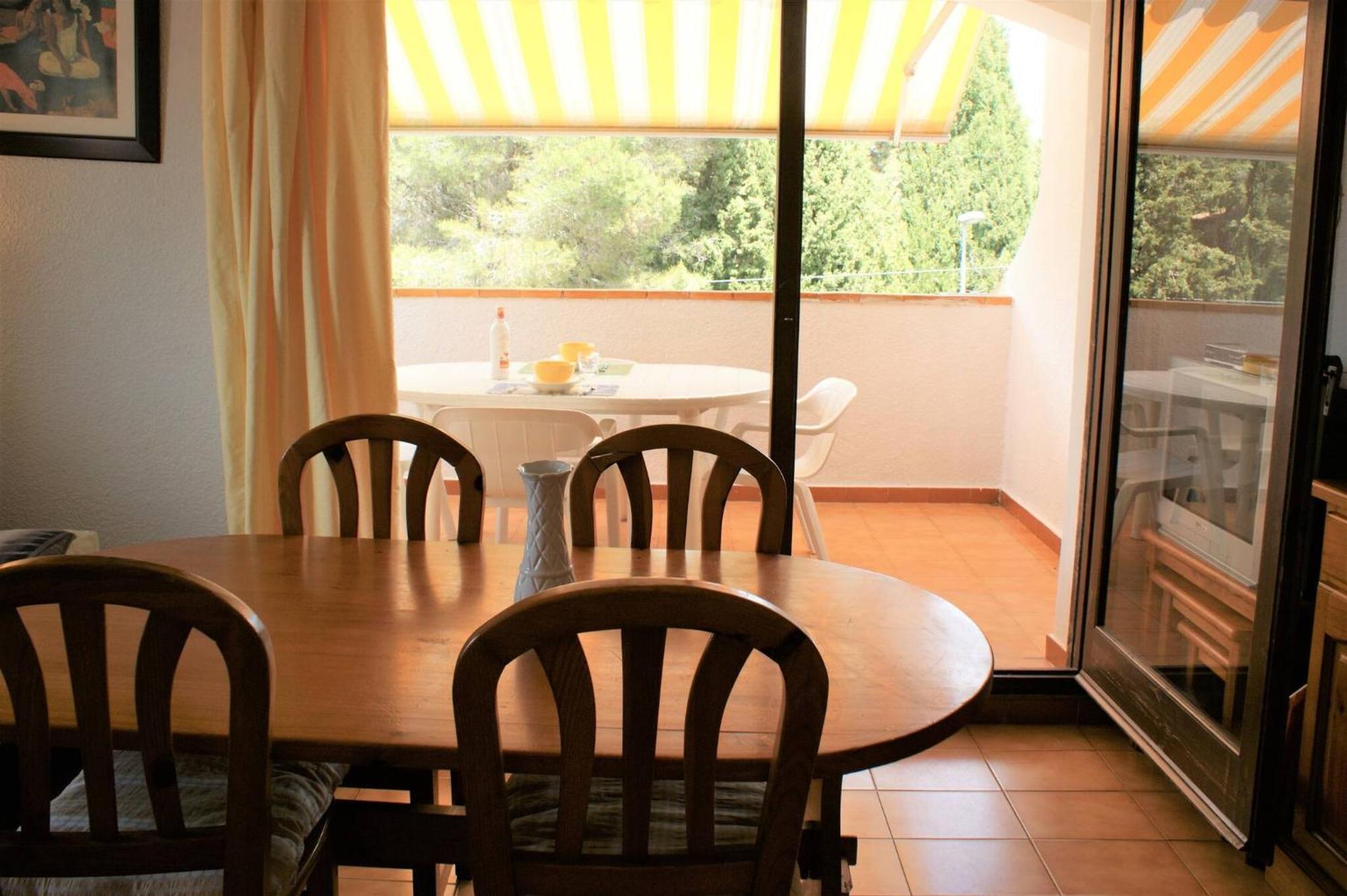 Apartamento En Roses Parking Y Piscina Comunitaria Av-54 Exteriér fotografie